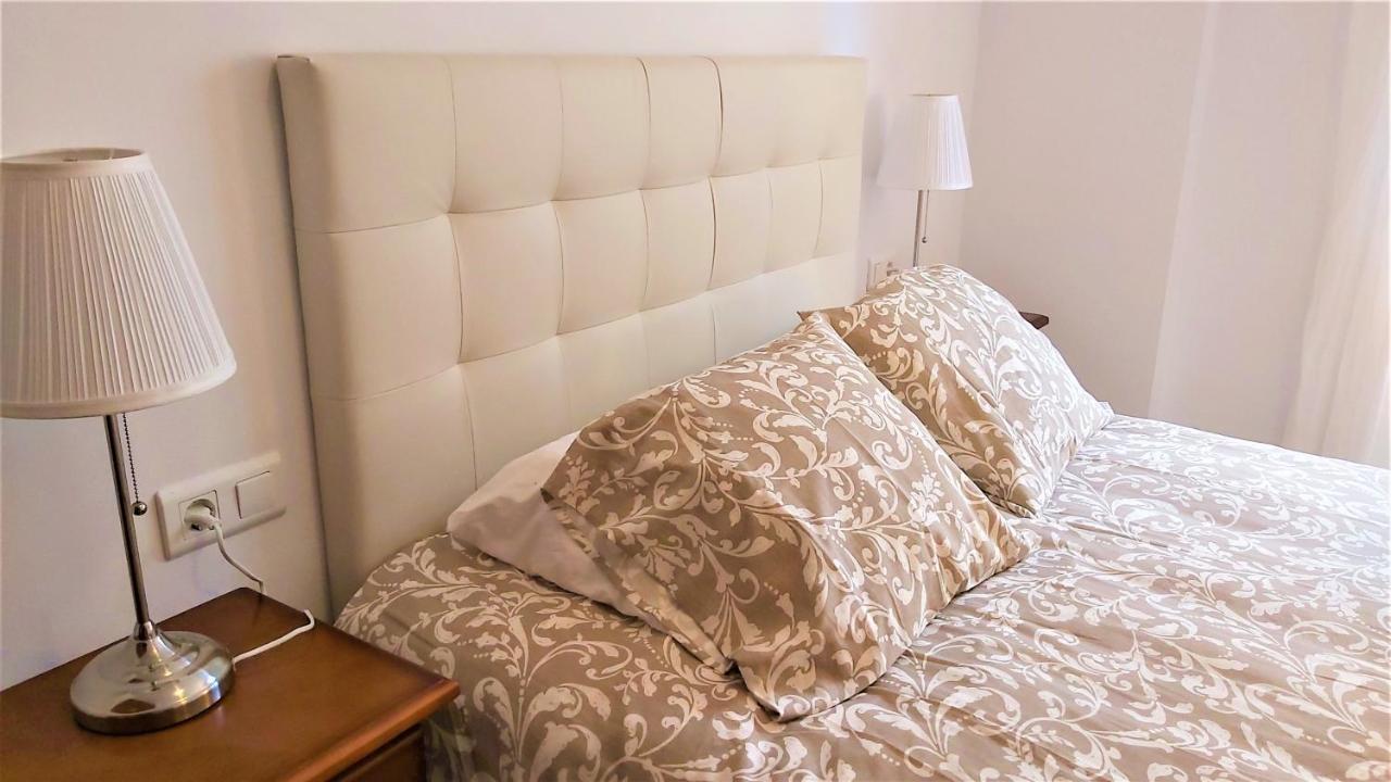 Apt Alcazaba By Malaga Picasso Rentals Selection Eksteriør billede