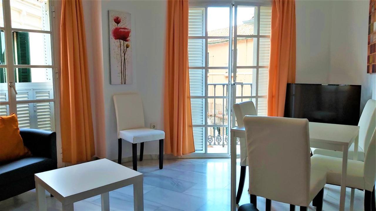 Apt Alcazaba By Malaga Picasso Rentals Selection Eksteriør billede