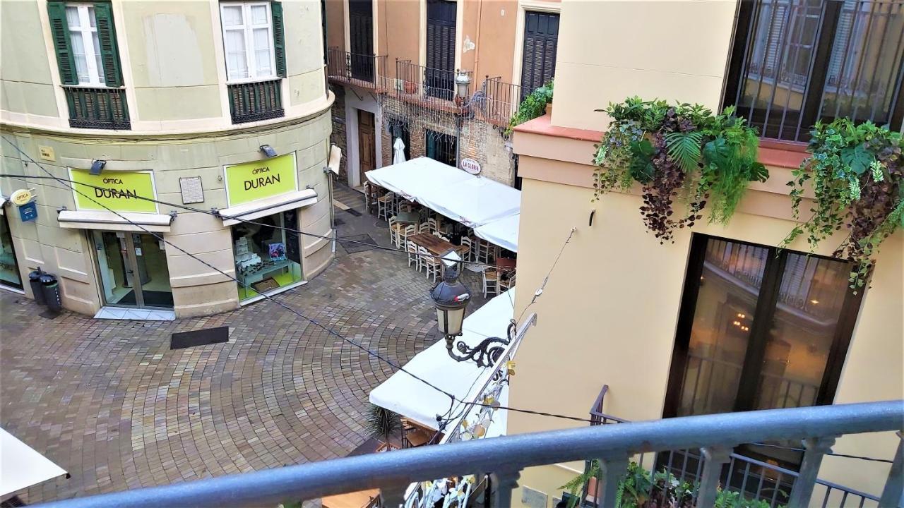 Apt Alcazaba By Malaga Picasso Rentals Selection Eksteriør billede