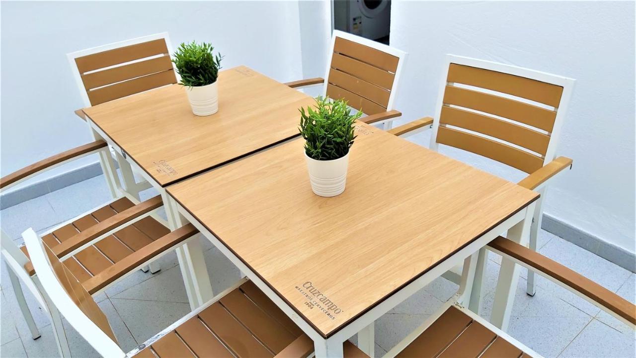 Apt Alcazaba By Malaga Picasso Rentals Selection Eksteriør billede